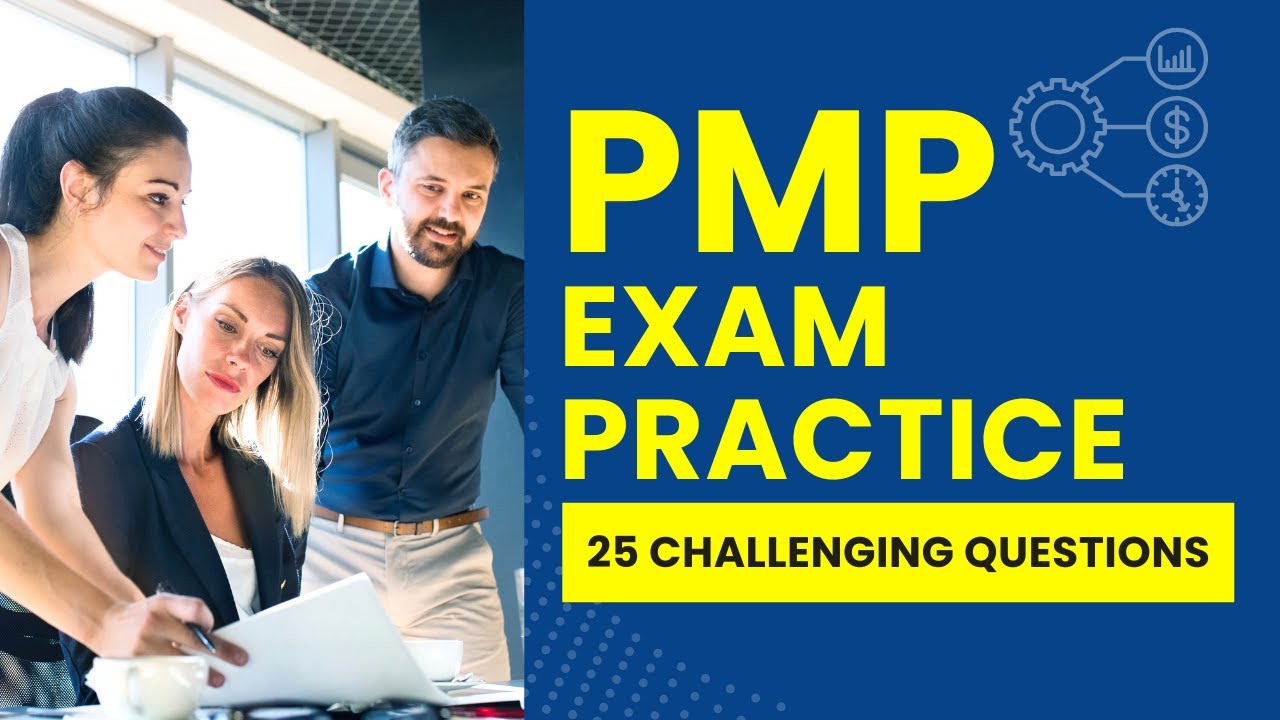 PMP Exam Practice Questions - Support Team Performance (25 Challenging Questions)