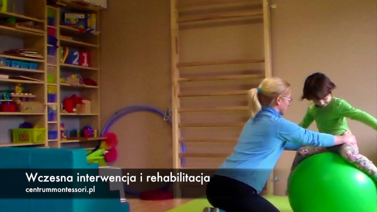 Wczesna interwencja i rehabilitacja CUD Poznań