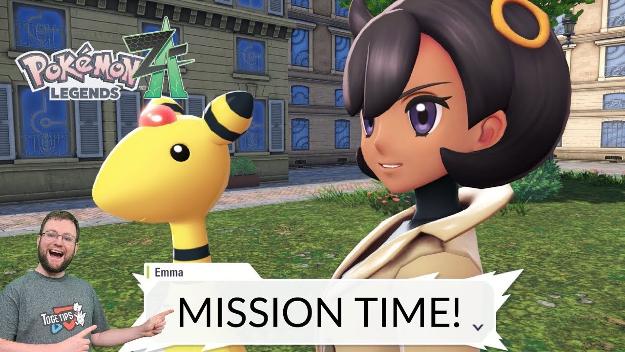 YA'LL ARE SOOO NEEDY (Sidequests) | Pokémon Legends: Z-A