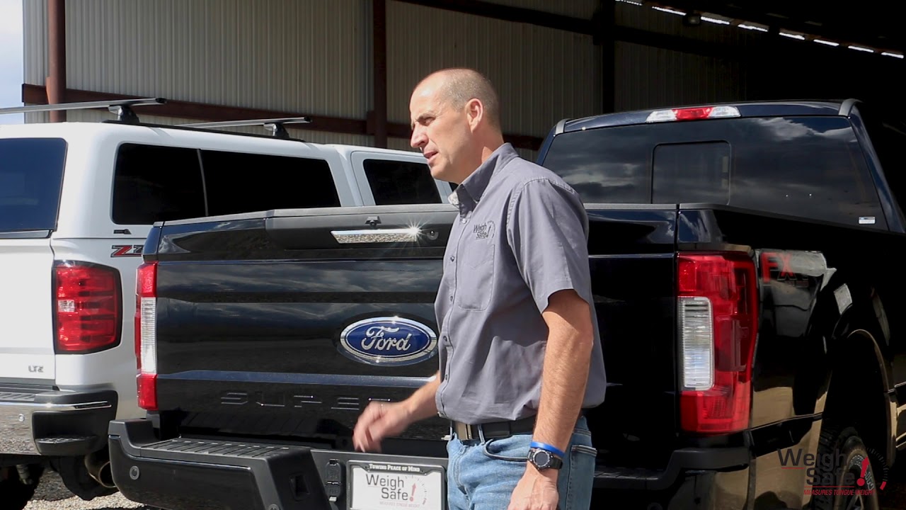 What Size Hitch Should I Buy For My Truck?