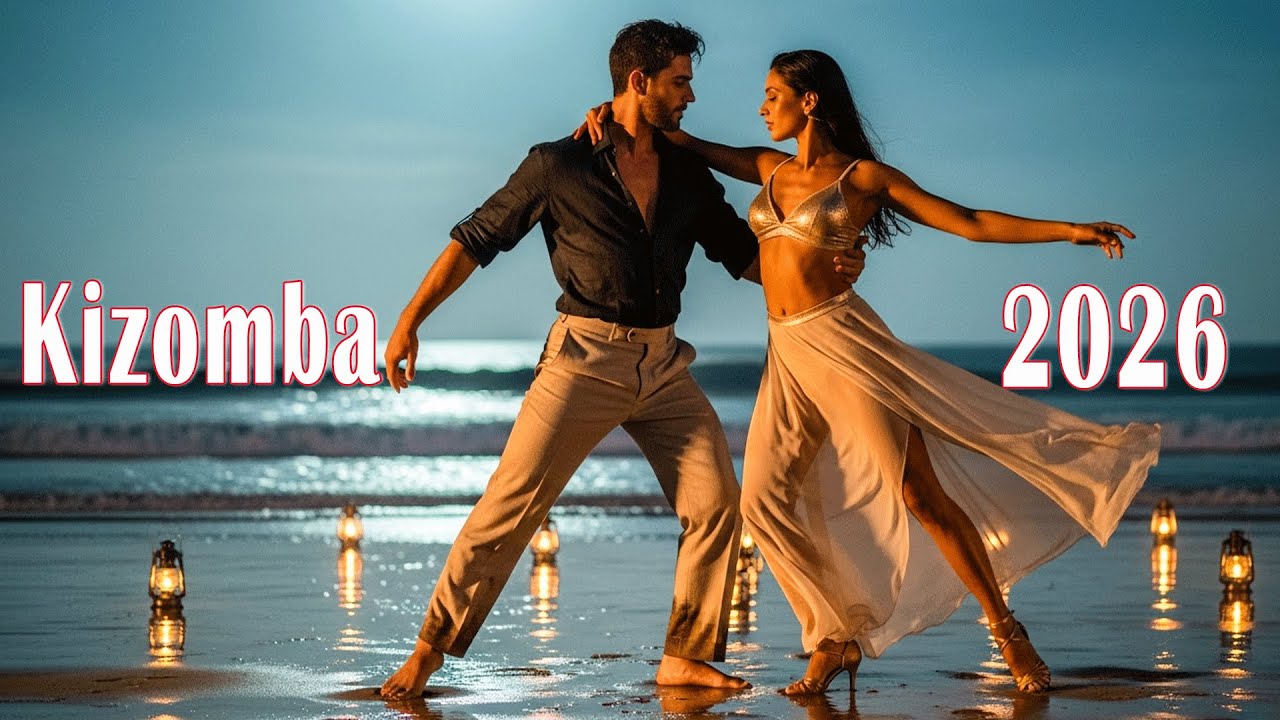 ❤️ Romantic Kizomba Vibes – Love Through Every Beat