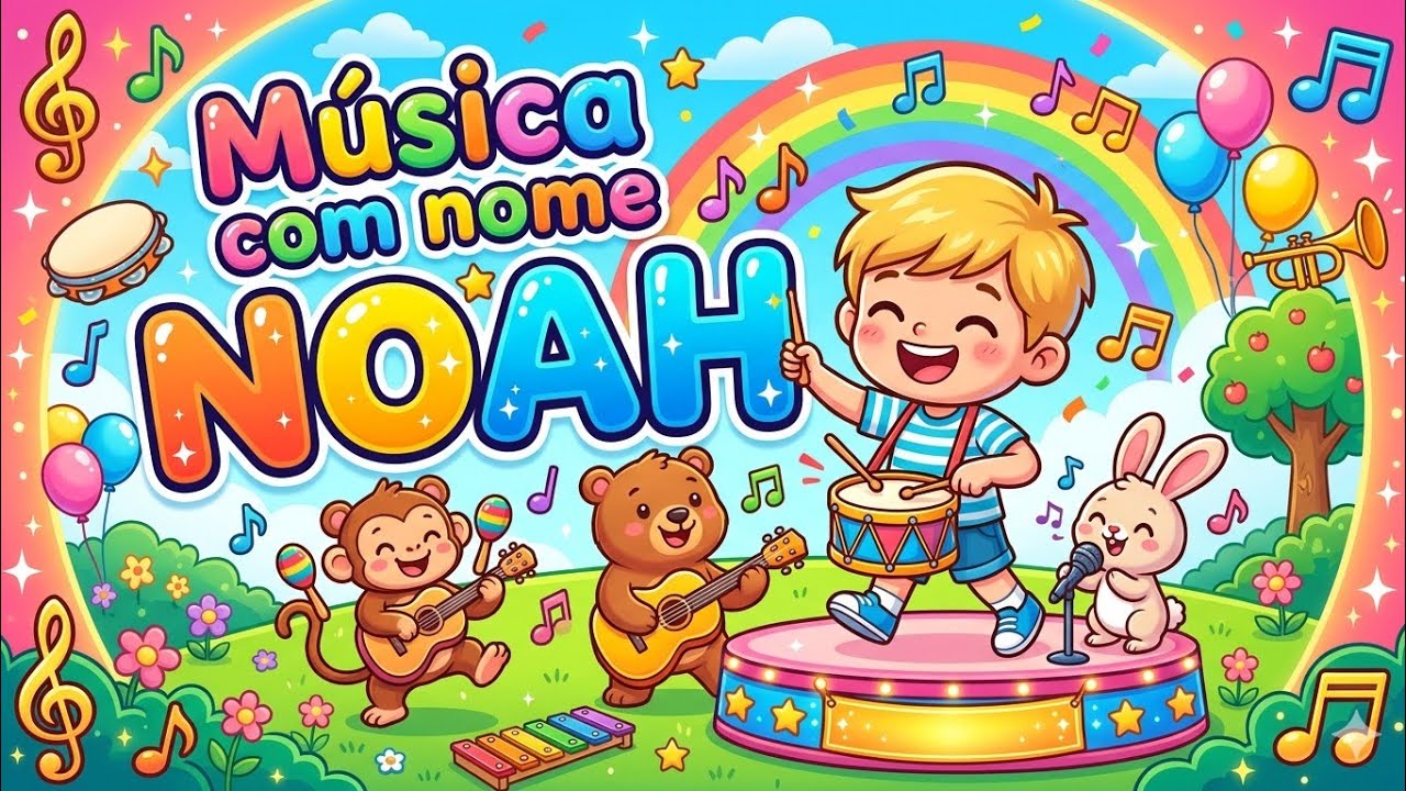 Música com nome Noah