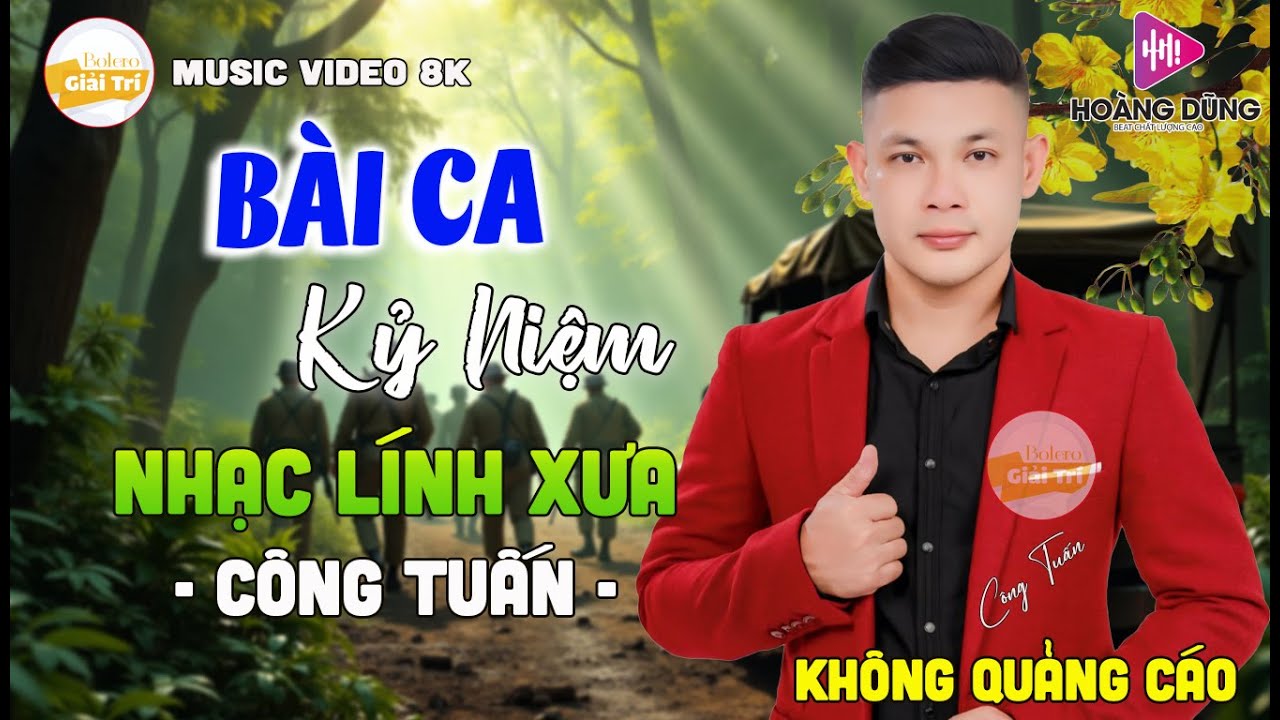 03-01 Mở Nhẹ Nhàng Lk Công Tuấn 2026 Đặc Biệt Hay - Lk Nhạc Vàng Xưa Nghe Thư Giãn Quên Hết Mệt Mỏi