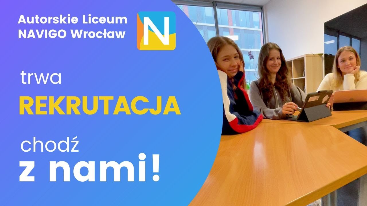 LO Navigo - chodź z nami!