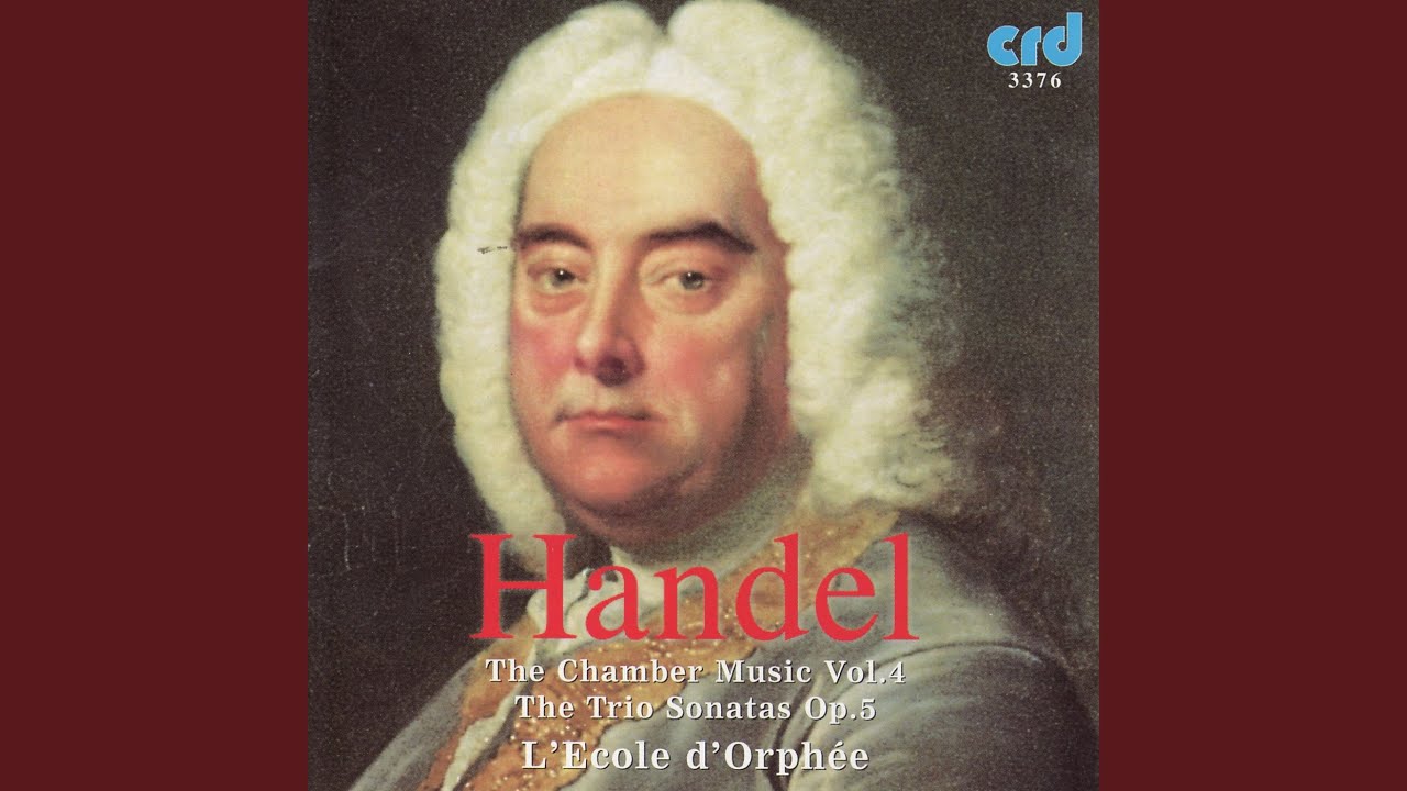 No. 6 in F Major: Largo - Allegro, Adagio - Adagio - Allegro - Andante: Variatio