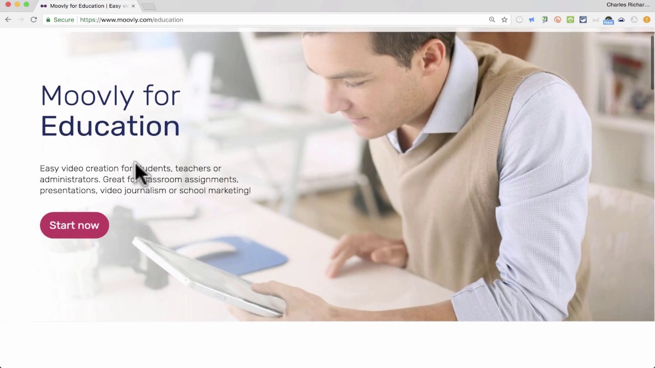 Moovly Tutorial - Online Easy Animation Tool