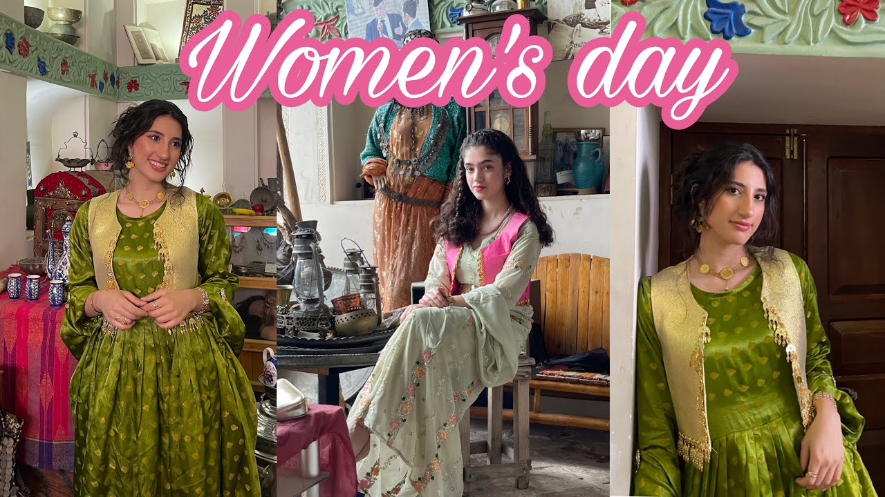 Women’s day 8 march