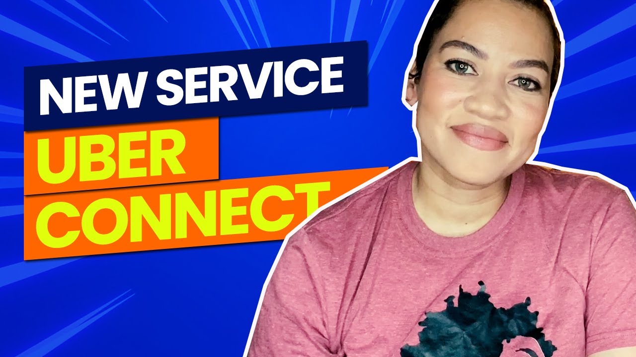 Rideshare News: Uber Launches Uber Connect