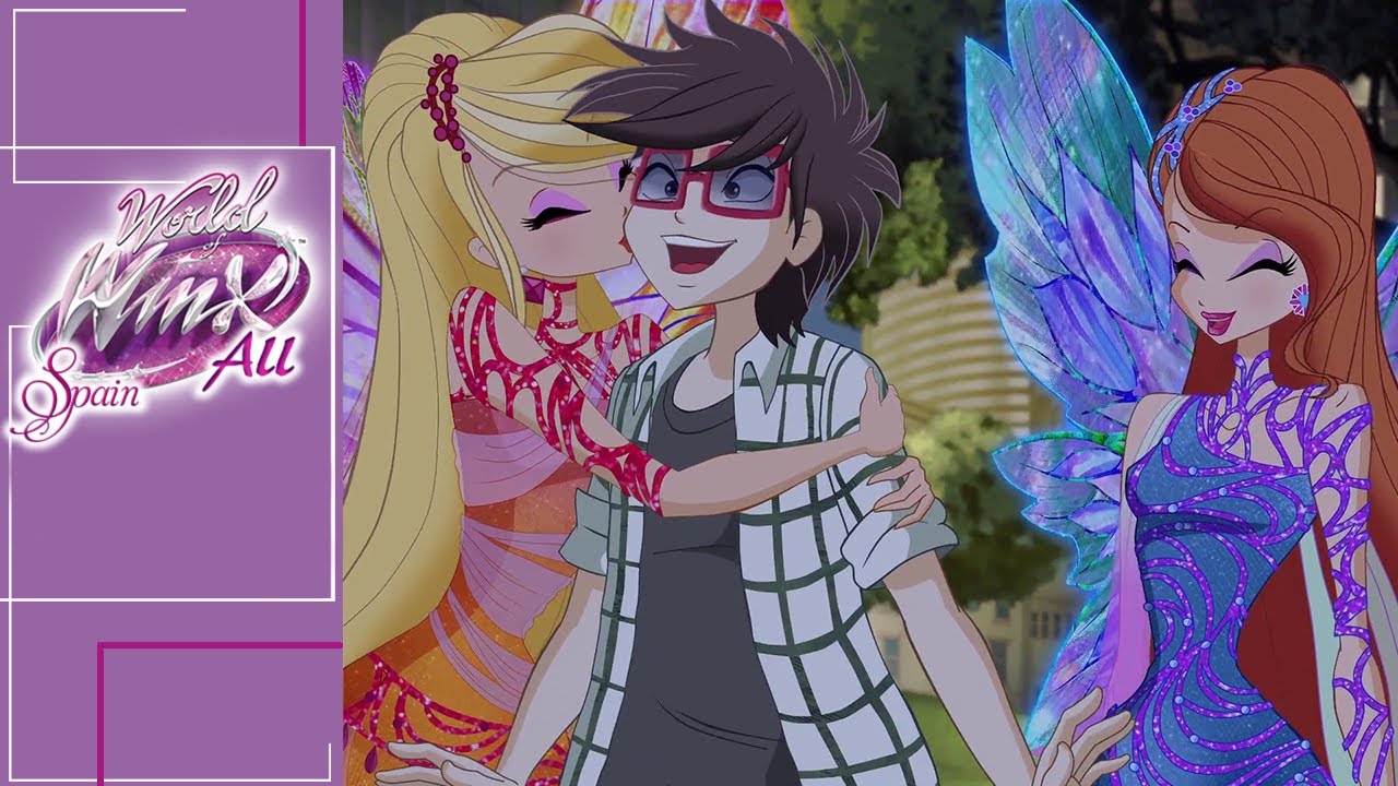 Winx Club WOW: World of Winx - Ep.4 El monstruo de las alcantarillas (Clip)