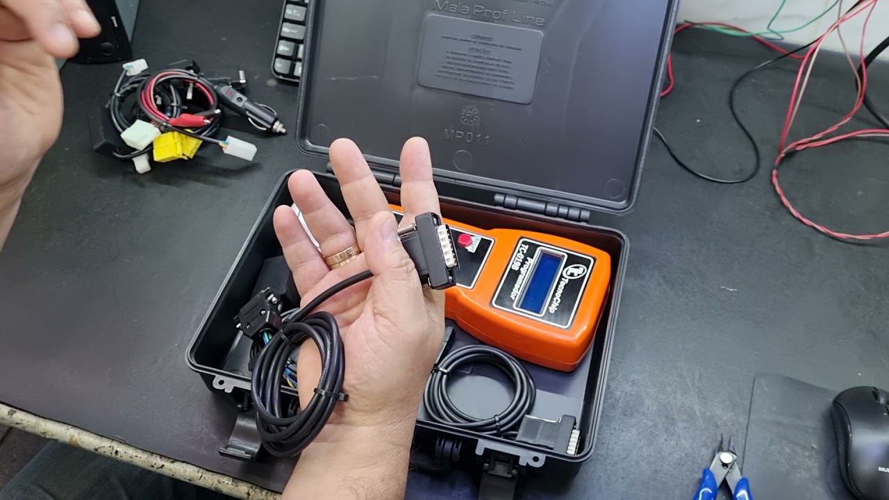Apresentação Programador TC019B - Video 01