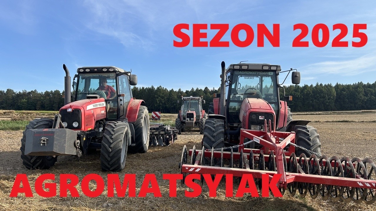 Podsumowanie Sezonu 2025 AGROMATYSIAK