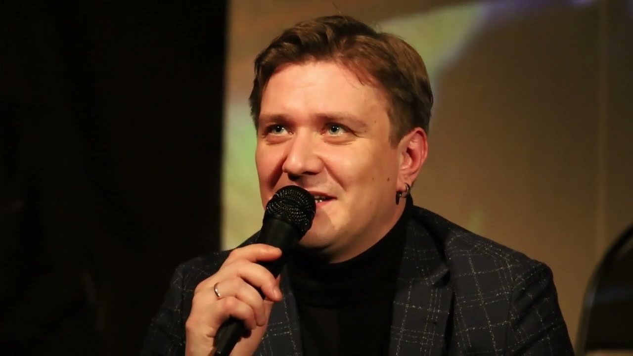 Первая роль Андрея Горбачева