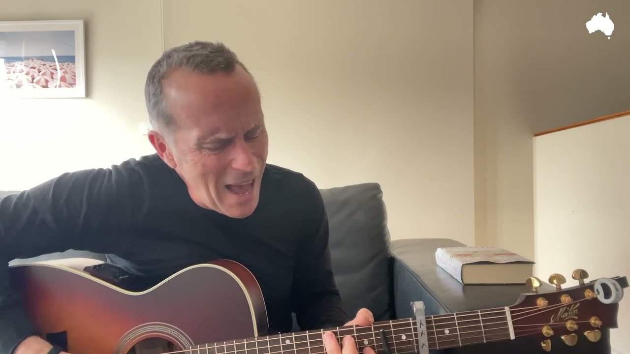Review's Isolation Room #45: Mark Seymour covers 'Beside You' by Dave Dobbyn
