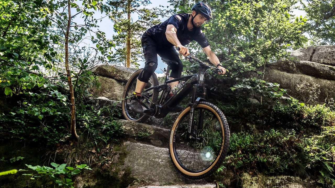 Find Your Perfect E-MTB for Your Next Adventure