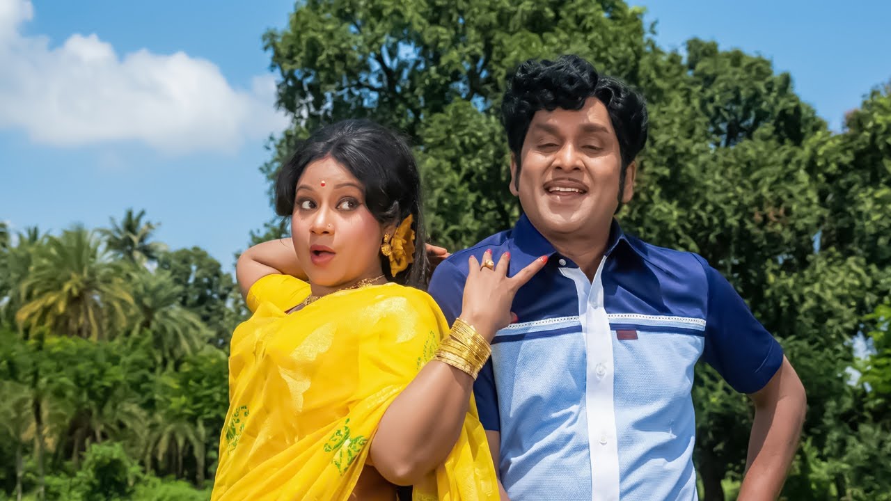 ANR, Jayachitra Evergreen Video Song - Ravanude Ramudaithe Movie Songs | Telugu Songs