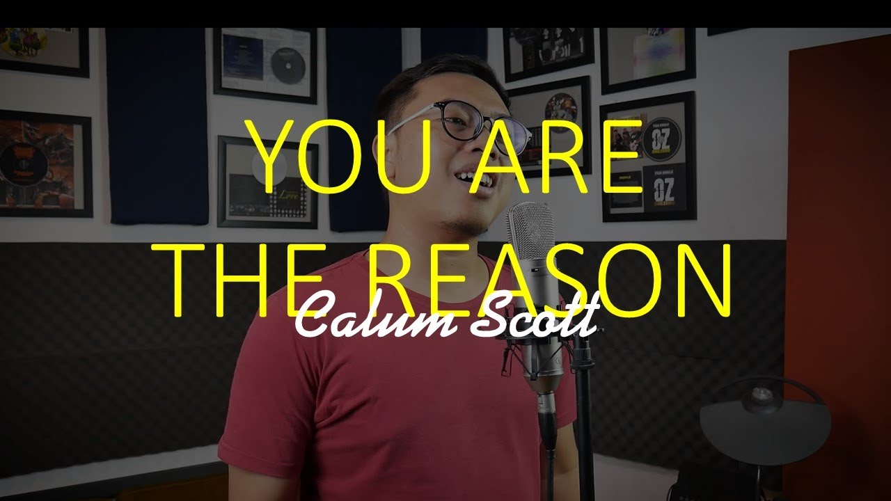 You Are The Reason - Calum Scott (Reza Yoga Cover)