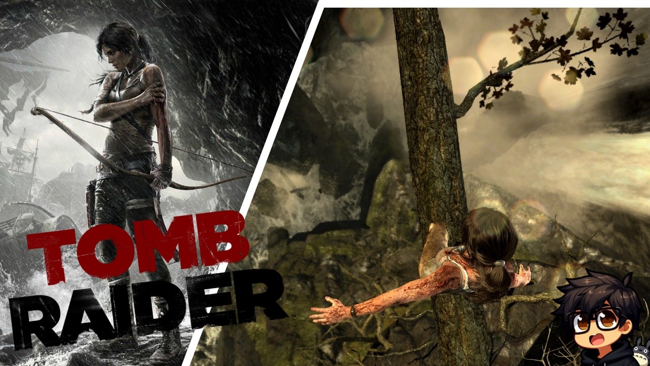 El INICIO DE UNA NUEVA AVENTURA | TOMB RAIDER - Episodio 1