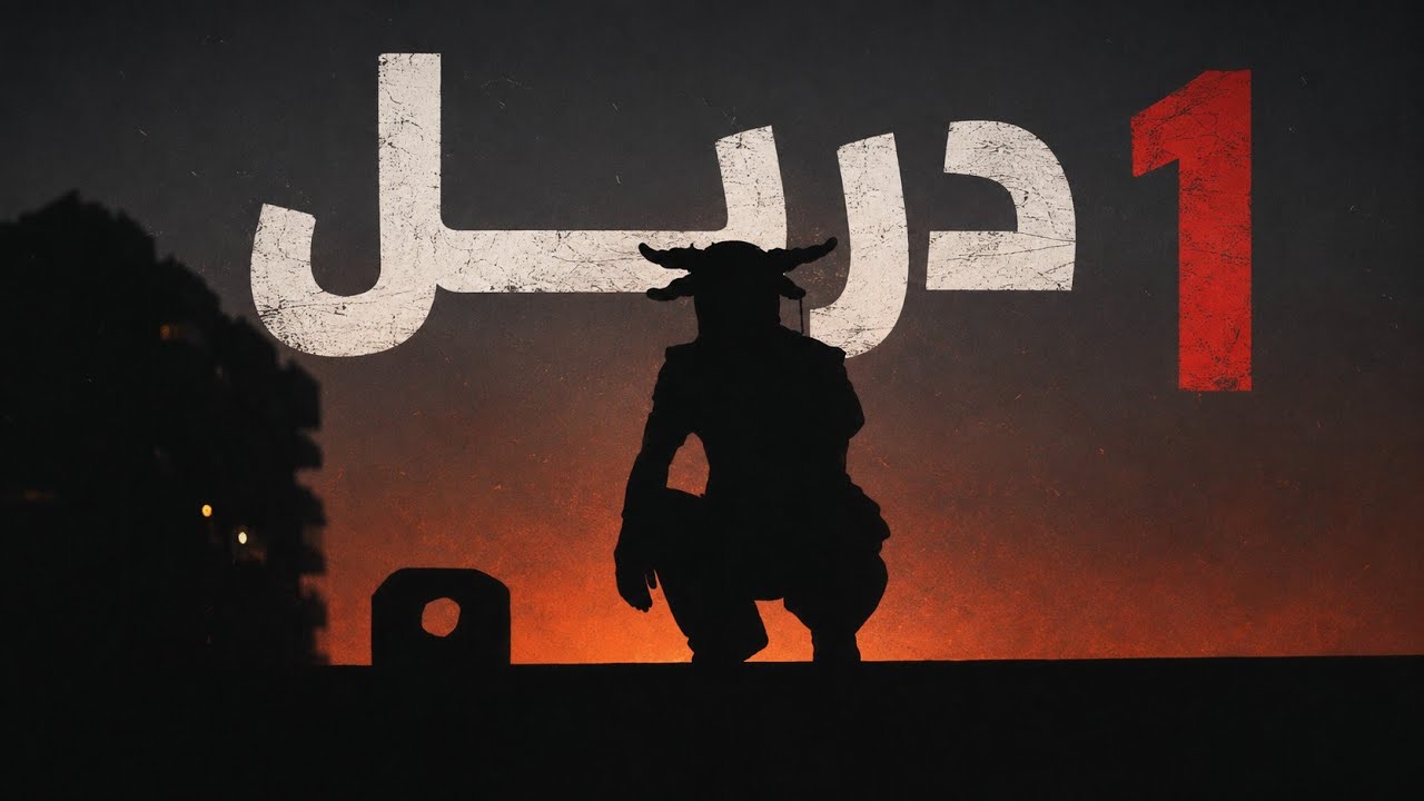 Z.M.C &ndash; Drill 1 | دريل  (Official Drill Rap Music Video)