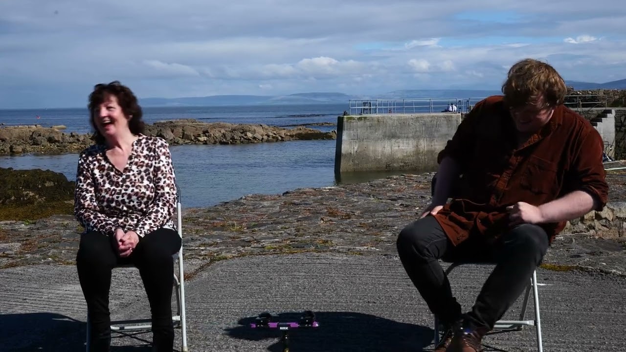 Sarah Ghriallais & Dara Yeates - Féile Traidphicnic 2021