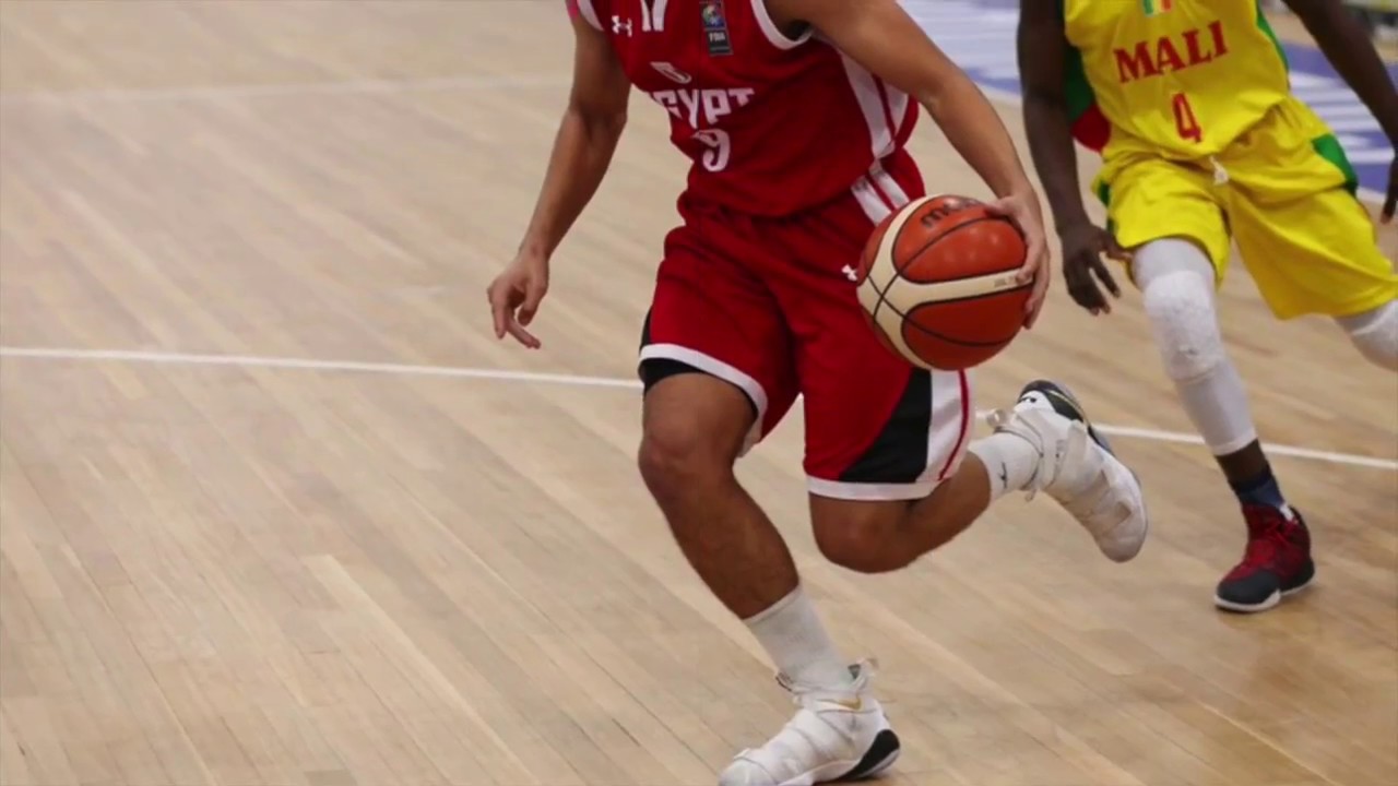 Omar Tarek's African championship U16 highlights