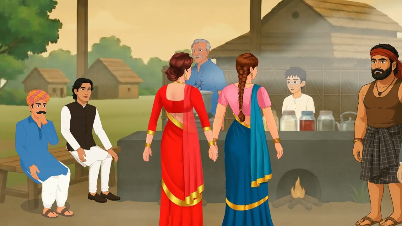 कंजूसी बना श्राप |KANJUSHI BANA SHRAP |CARTUN MORAL STORY| #cartoon #LAXMITOONS