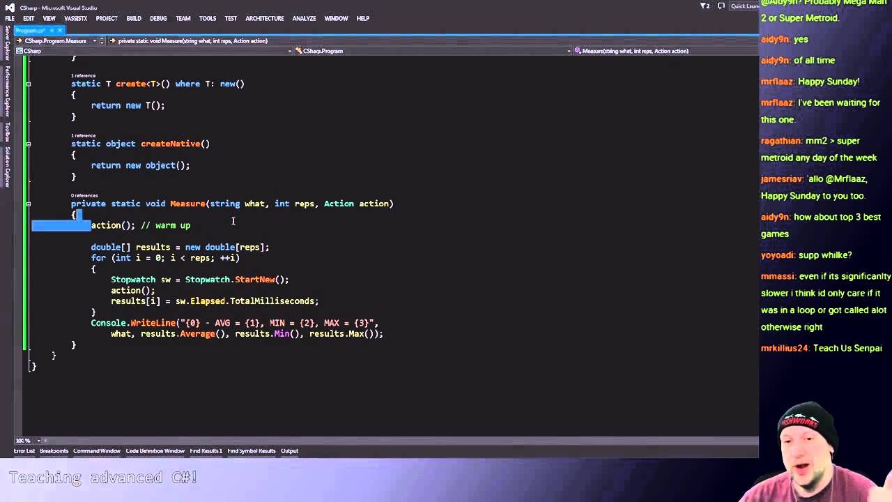 Fast Object Creation