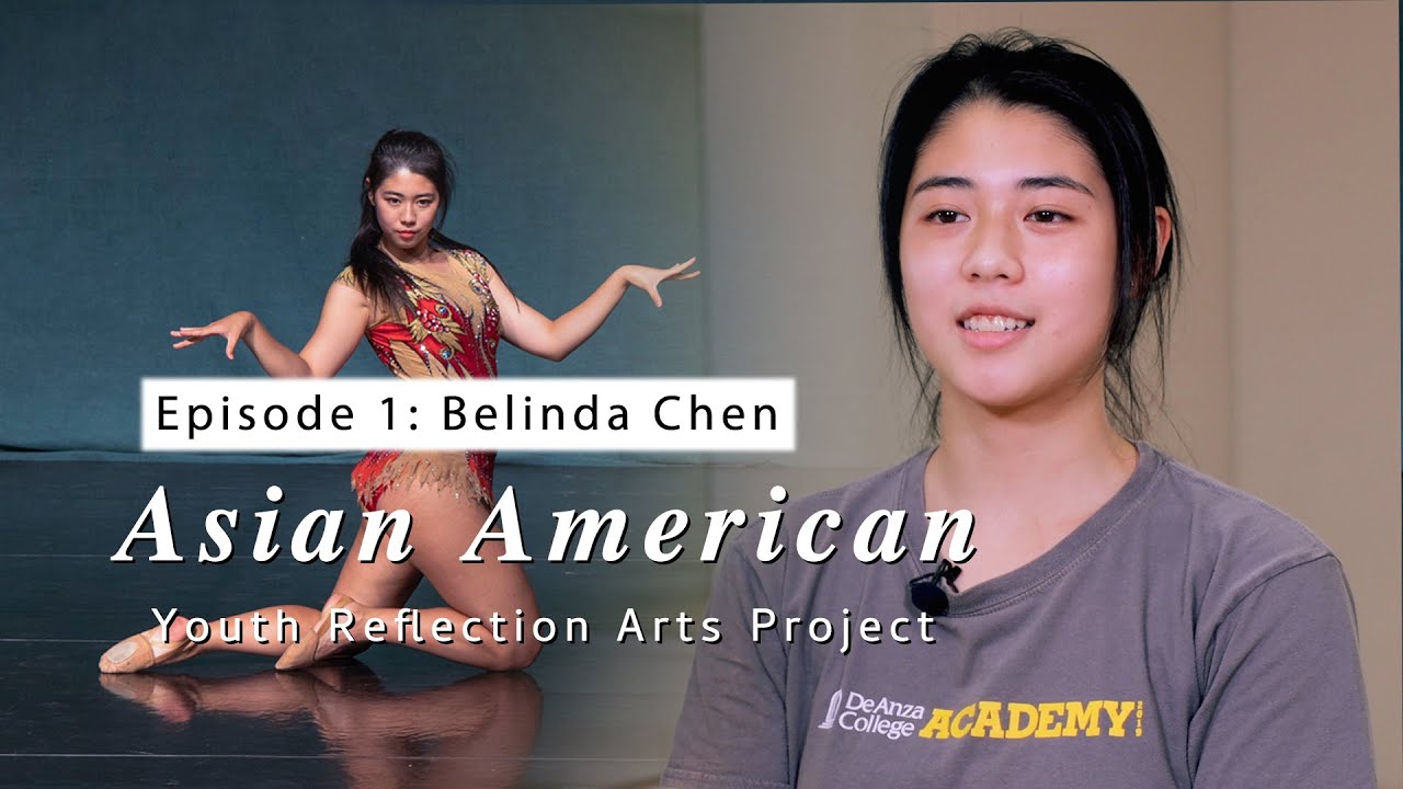 Reflection through Dance - Asian American Project by CPAA | Episode 1: Belinda Chen