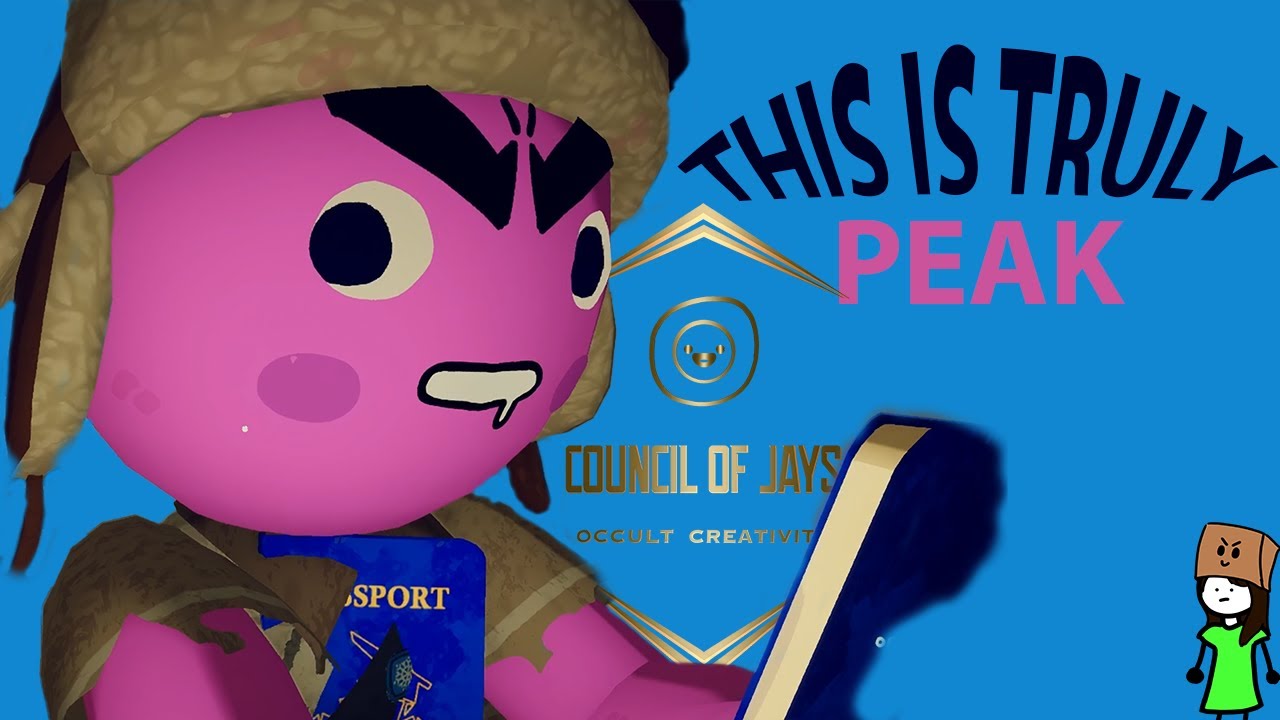 PEAK &ndash; Unofficial Gameplay Trailer | Council of Jays