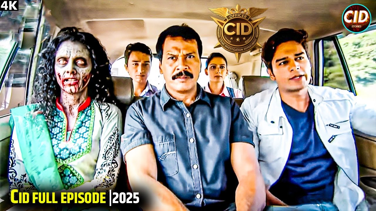#cid 2025 | CID Daya | Real Heroes | CID Season 2 | Crime World #truestory