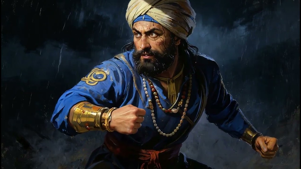 Battle of Chamkaur Sahib 