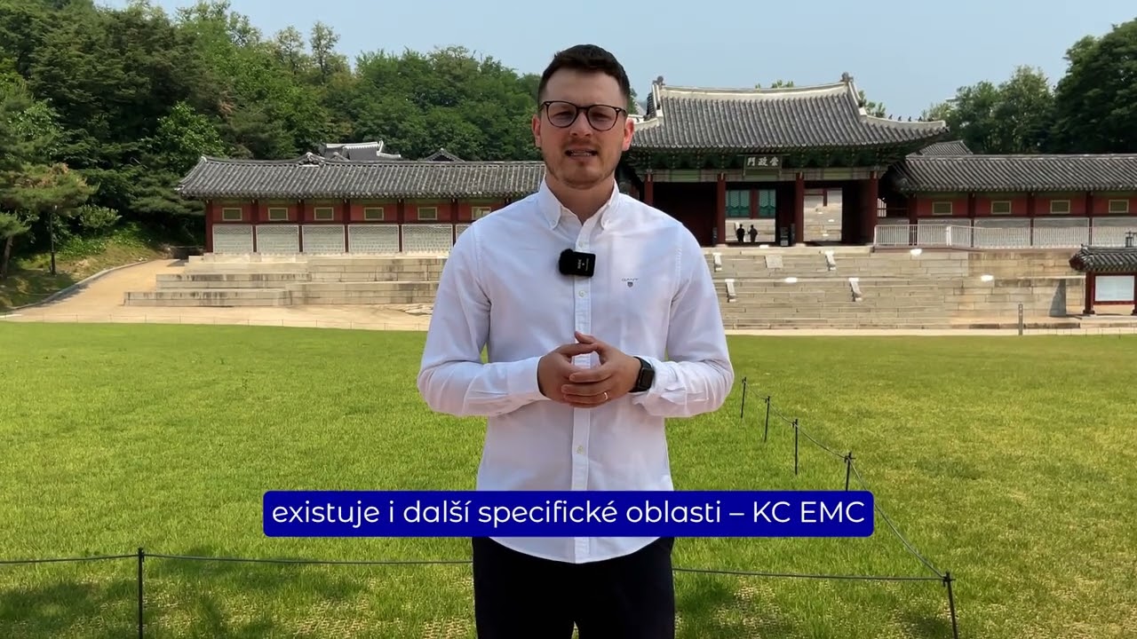 CzechTrade Jižn&iacute; Korea &ndash; Kry&scaron;tof Rygl