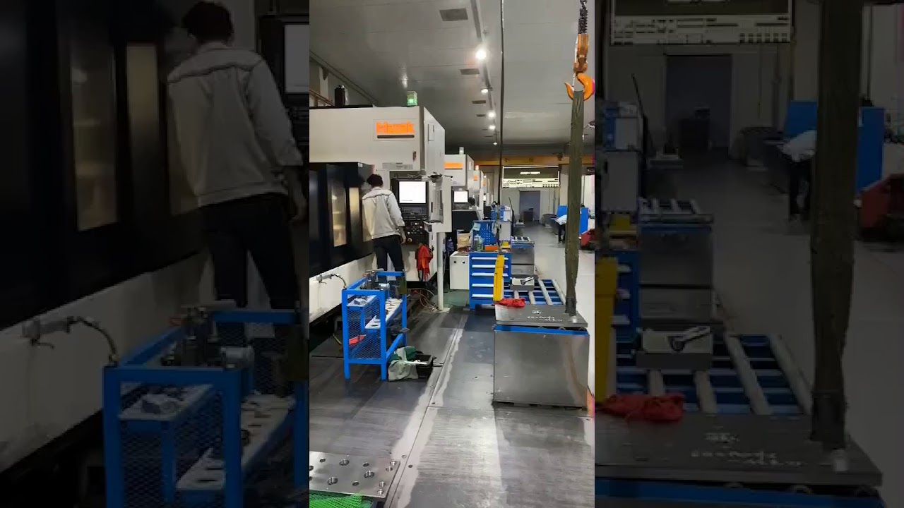 Mold base manufacturing