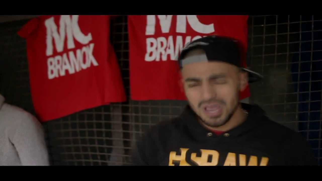 Bramox (E2M) - Mc Bramox (Bsk Films) [Street Clip Officiel]
