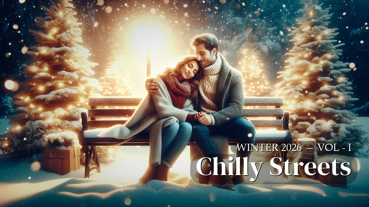 Chilly Streets – Saxophone Stroll