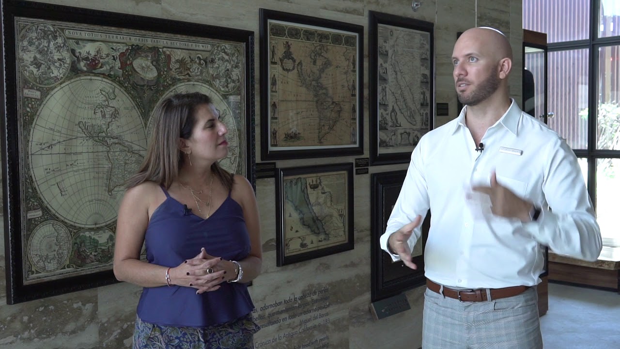 Museo Solaz with Fernanda Rosas & Ricardo Iriarte