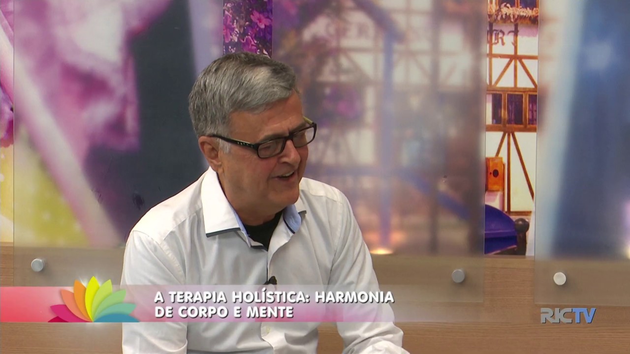 Harmonia de corpo e mente com a terapia holística