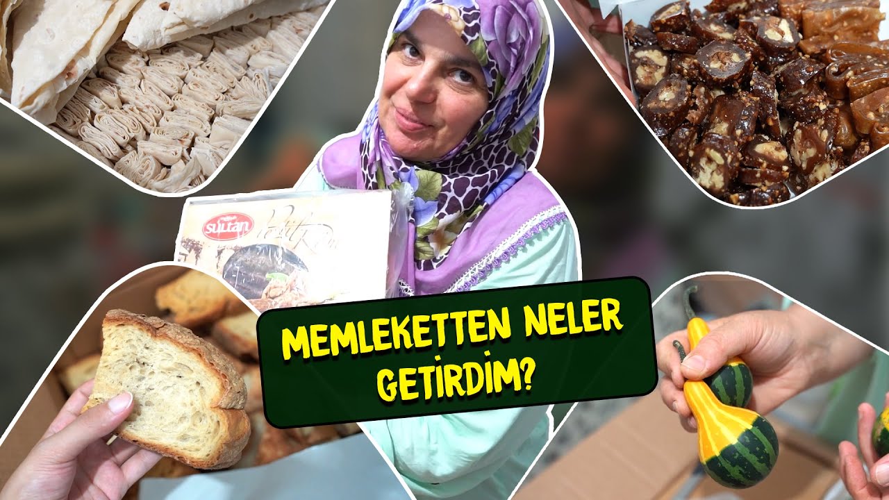 Memleketten Gelen Kutu Açılımı I Şiran'dan Antalya'ya