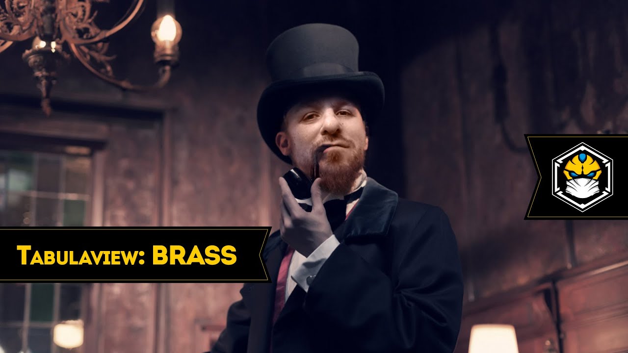 Brass Lancashire e Birmingham: como jogar e review