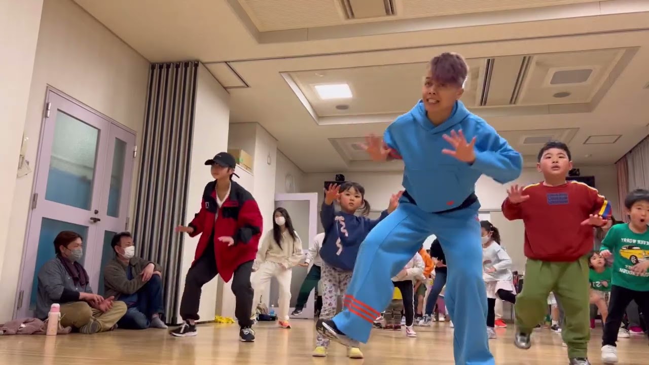 2023/3/4 I like to move it #1