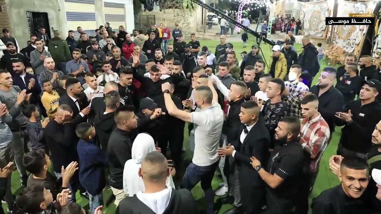 الفنان حافظ موسى | استقبال العريس جميل العجاوي | جنين 2022 💥💥