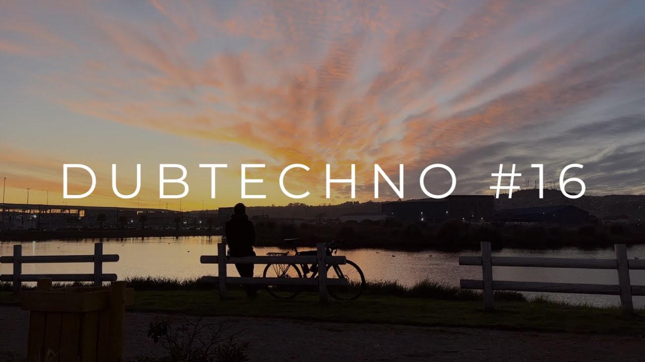 DUB TECHNO #16 || TRANSCENDENT SETS