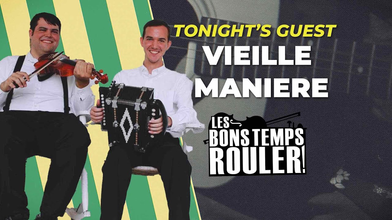 VIEILLE MANIERE 8 24 FULL SHOW