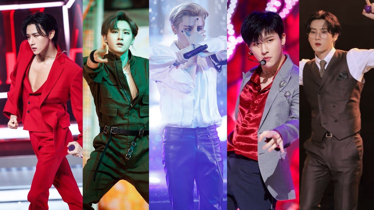 [몬스타엑스/아이엠] 짱고양이부터 재규어까지 표정장인 임창균 직캠 조회수 TOP 5🐱
