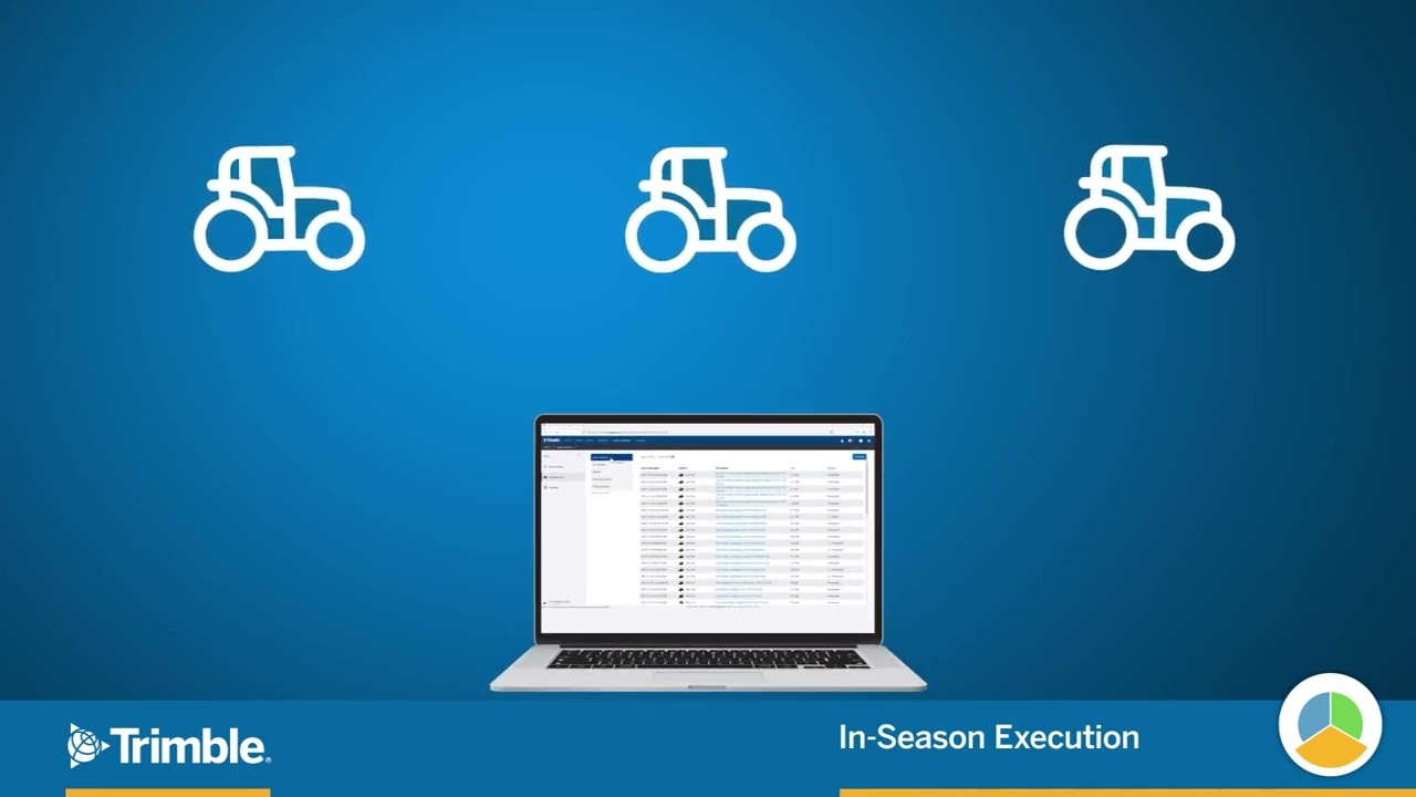 Managing Farm Workflows with Trimble Ag Software