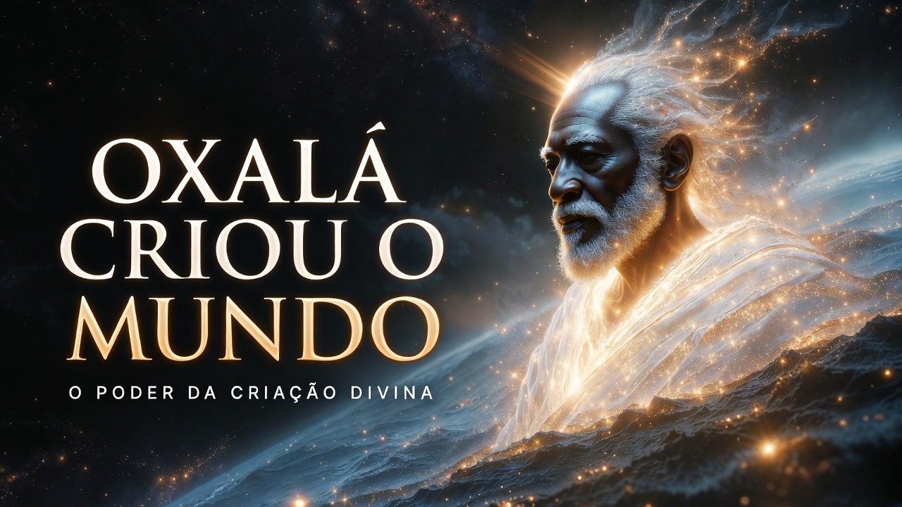 “Oxalá Criou a Terra, Oxalá Criou o Mar” música de: Filhos de Xangô 