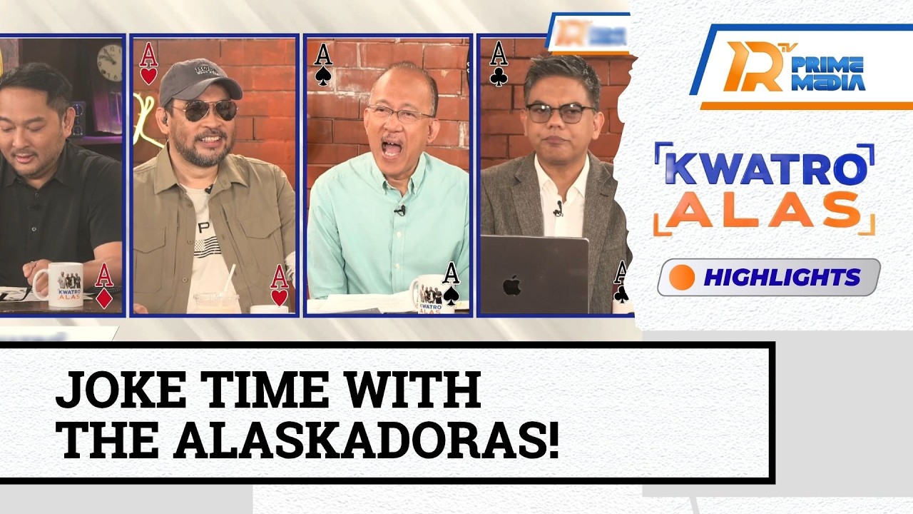 Bakit Sinabi ni Kaufman na Kahit Matibay ang Ebidensya, Bulag pa rin sa Katotohanan? | Kwatro Alas