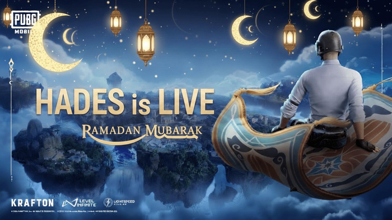 RAMADAN MUBARAK Rank Push | PUBG Mobile LIVE 🔴