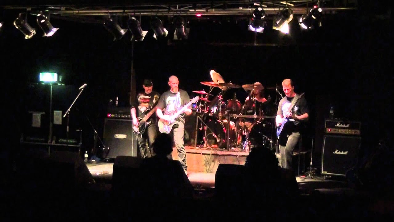 Justice For All (Perth Metallica Tribute) - To Live is to Die