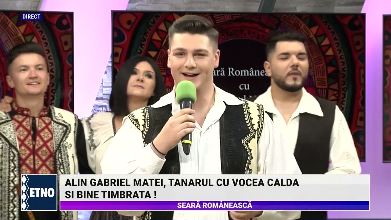 Alin Gabriel Matei   Daca n am averi si bani