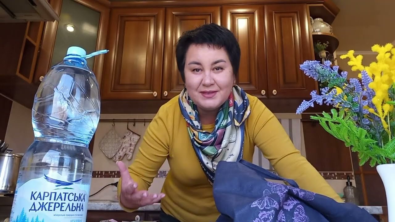 Весна в нашому місті. Необхідні покупки. Влог 09.03.2026